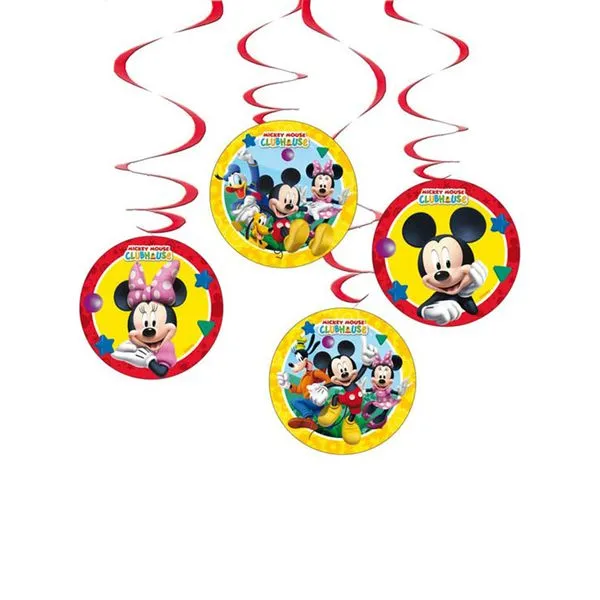 Globo guante Mickey Mouse - Imagui