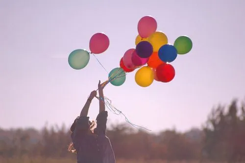 Somos un globo lleno de emociones, en un mundo de... - Sonrisas al ... Somos un globo lleno de emociones, en un mundo de... - Sonrisas al ...