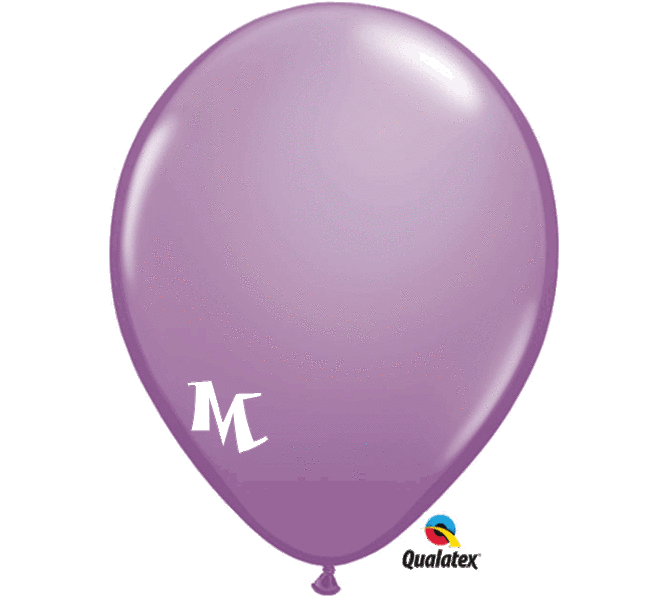 Globo R16 lila fashion - MundoGlobo