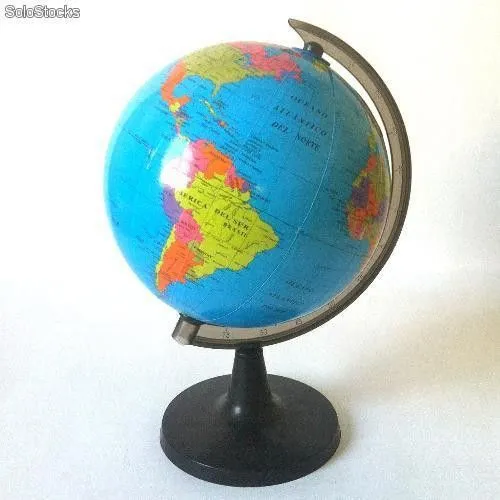 Globo terraqueo de 14.16cm | Productos