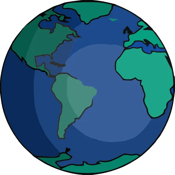 Globo terraqueo gifs animados - Imagui