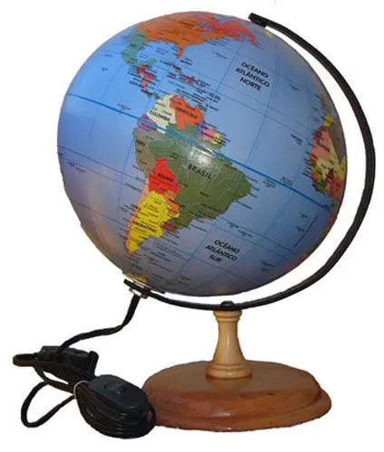 Globo Terraqueo