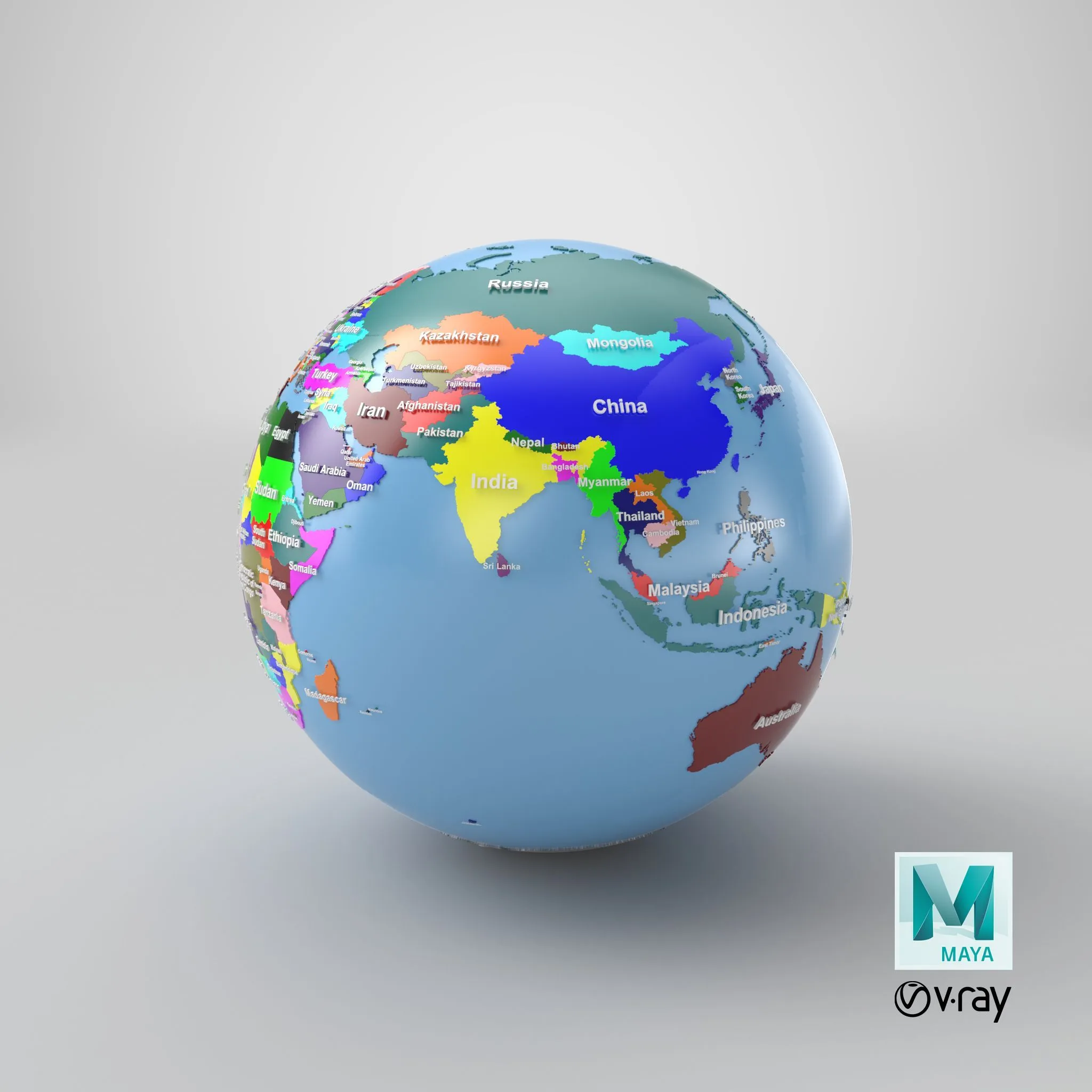 Globo terráqueo con nombre geopolítico Modelo 3D $199 - .3ds .fbx .max .obj .c4d .ma - Free3D Globo terráqueo con nombre geopolítico Modelo 3D $199 - .3ds .fbx .max .obj .c4d .ma - Free3D