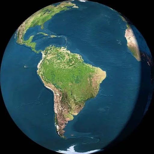 Globo terrestre - Imagui