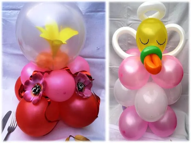 Imágenes de DECORACIONES CON GLOBOS en San Miguel Imágenes de DECORACIONES CON GLOBOS en San Miguel