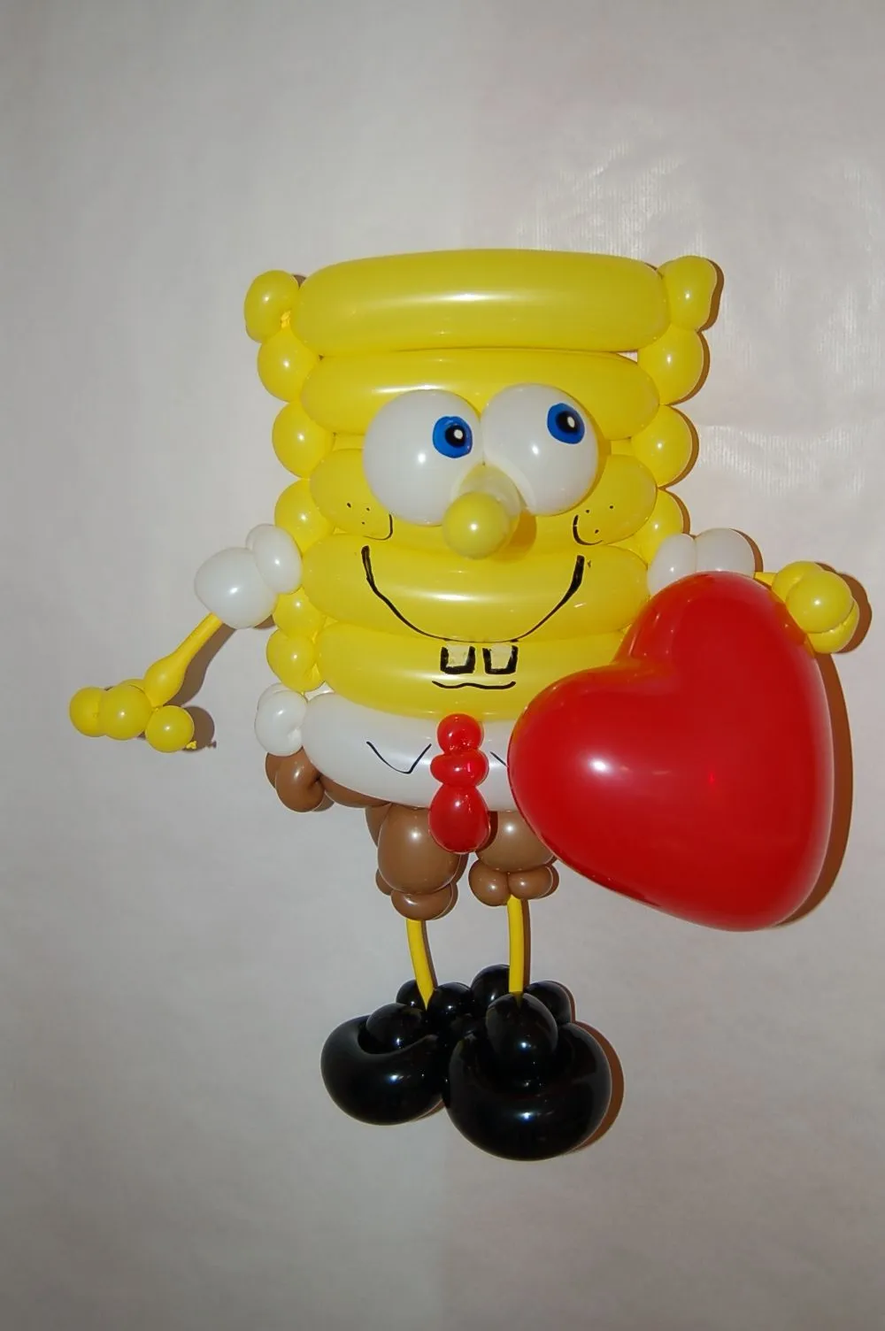 GLOBOGUAY: Bob esponja enamorado