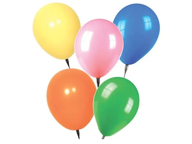 Globos para cumpleaños - Imagui