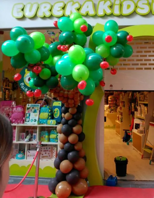 Globos y decoración Giramón