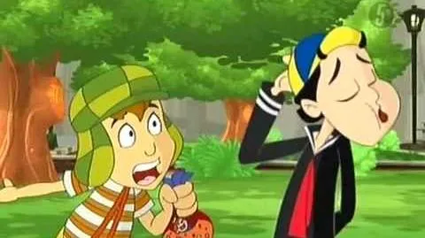 Kiko del Chavo del 8 animado - Imagui