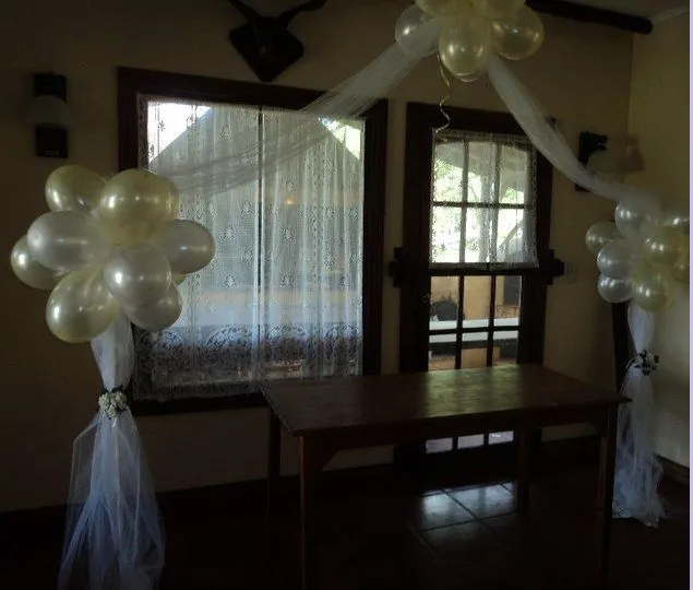 GLOBOS EN TU FIESTA !!