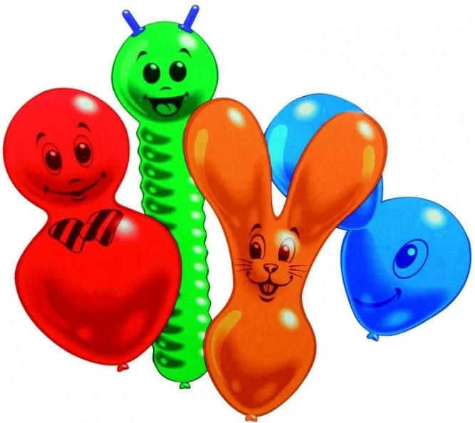Globos en forma de figuritas de animales: Decoración,y disfraces ... Globos en forma de figuritas de animales: Decoración,y disfraces ...