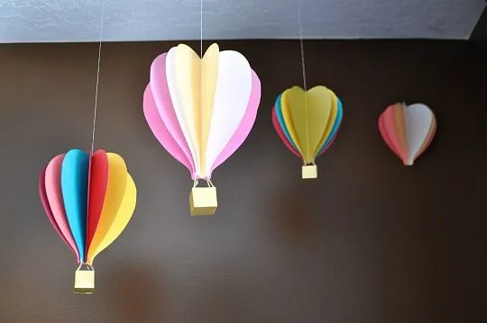 Globos — Habitaciones Tematicas