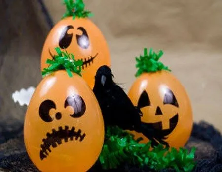 Globos para Halloween