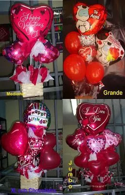 Globos Impresos y Decoraciones con Globos: febrero 2009 Globos Impresos y Decoraciones con Globos: febrero 2009