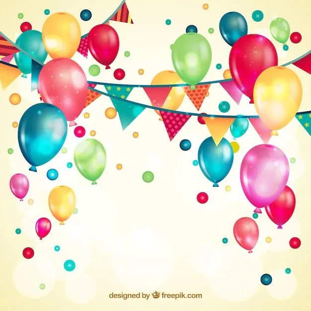 globos y serpentinas | Descargar Vectores gratis globos y serpentinas | Descargar Vectores gratis