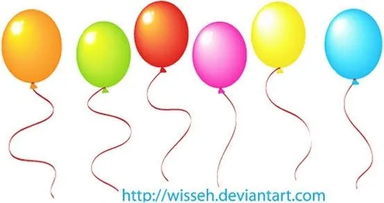 Globos vector Vector misceláneos - vectores gratis para su ... Globos vector Vector misceláneos - vectores gratis para su ...