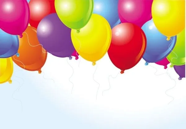 Globos vectores gratis para su descarga gratuita (alrededor de 157 ...