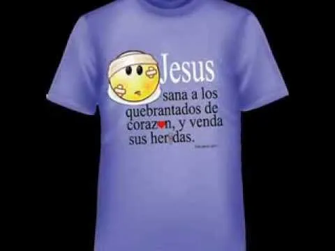 Frases cristianas para estampar en remeras 2025