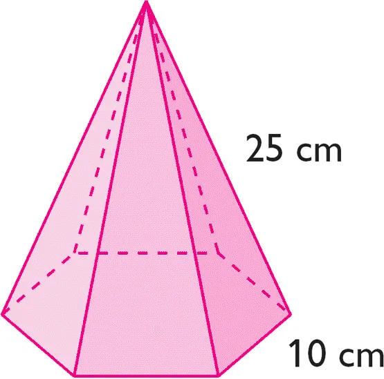 De una piramide cuadrangular - Imagui