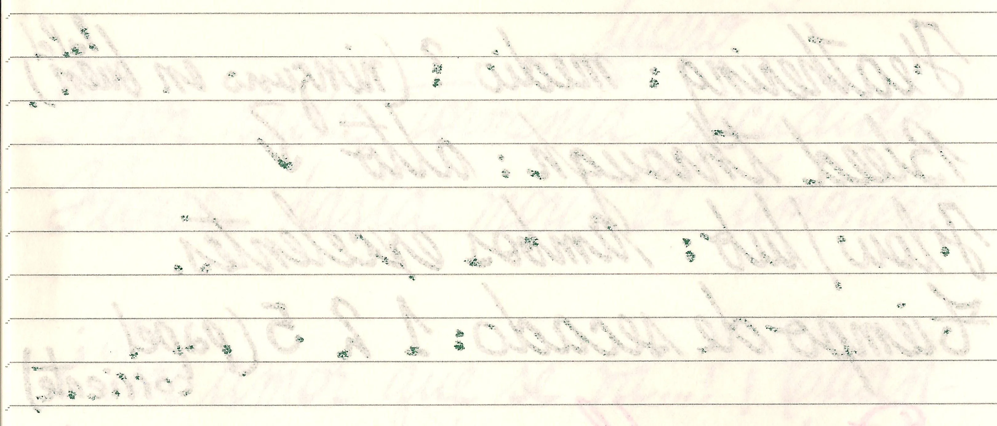 Glosario | Mis Plumas Fuente