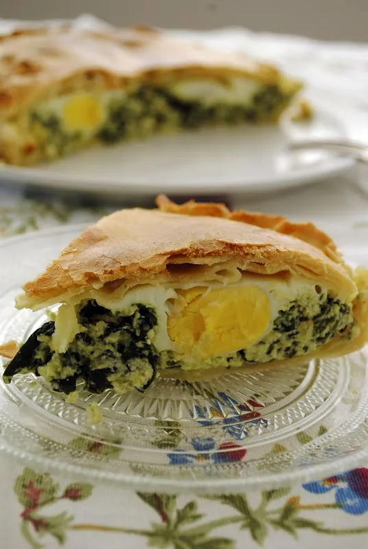Glu-Fri recetas sin gluten y mas ricette senza glutine: Pascualina ...