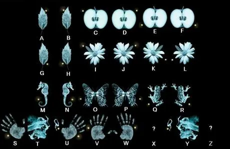 Glyphs - Abecedario | FringeFilia: Tu blog de Fringe en español Glyphs - Abecedario | FringeFilia: Tu blog de Fringe en español
