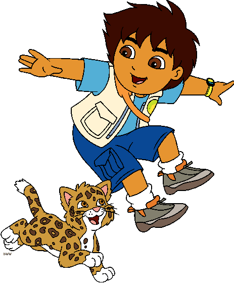 Go, Diego, Go! | Imágenes y Música para bajar | Serie Animada de ... Go, Diego, Go! | Imágenes y Música para bajar | Serie Animada de ...