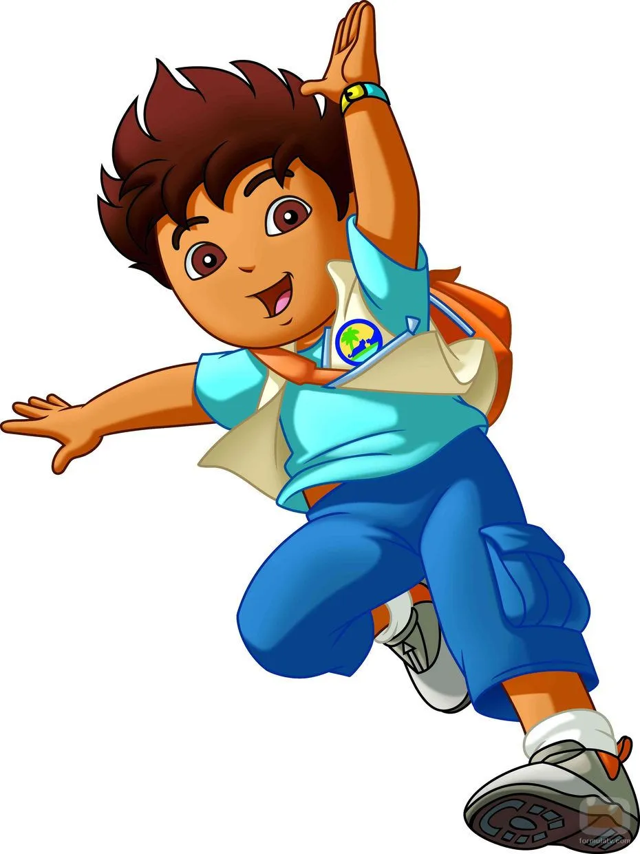 Go Diego Go' llega a Clan : Fotos - FormulaTV Go Diego Go' llega a Clan : Fotos - FormulaTV