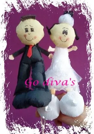 Go diva's: junio 2012