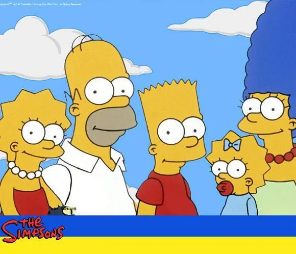 El Gobierno británico utilizará a Los Simpsons para luchar contra ...