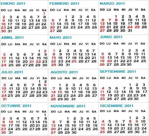 El gobierno publicó los decretos que establecen 15 feriados y los ...