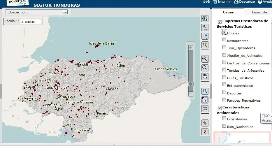 Gobierno | Turismo &amp; Negocios