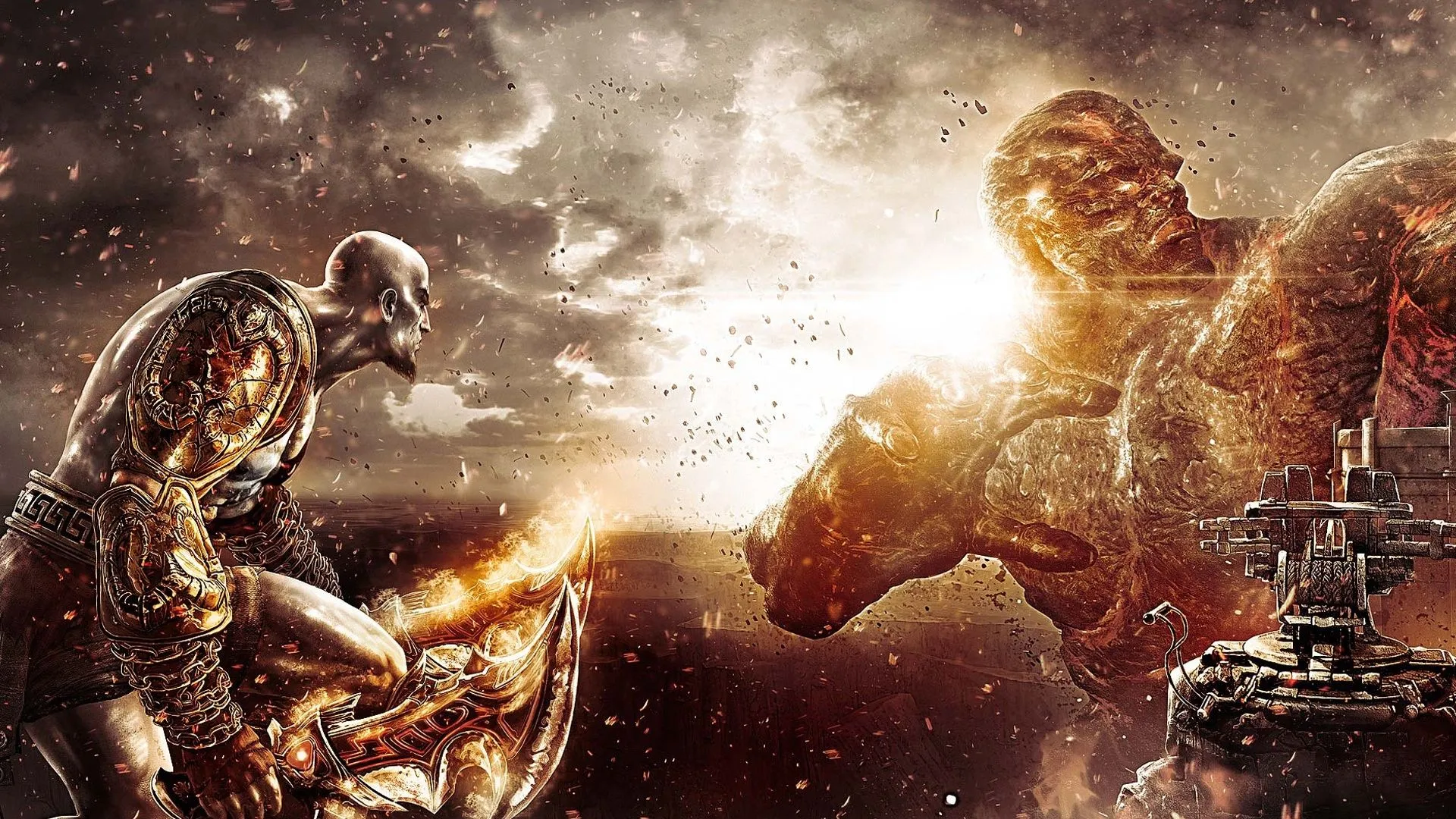 God of War 3 - High Definition Wallpapers - HD wallpapers