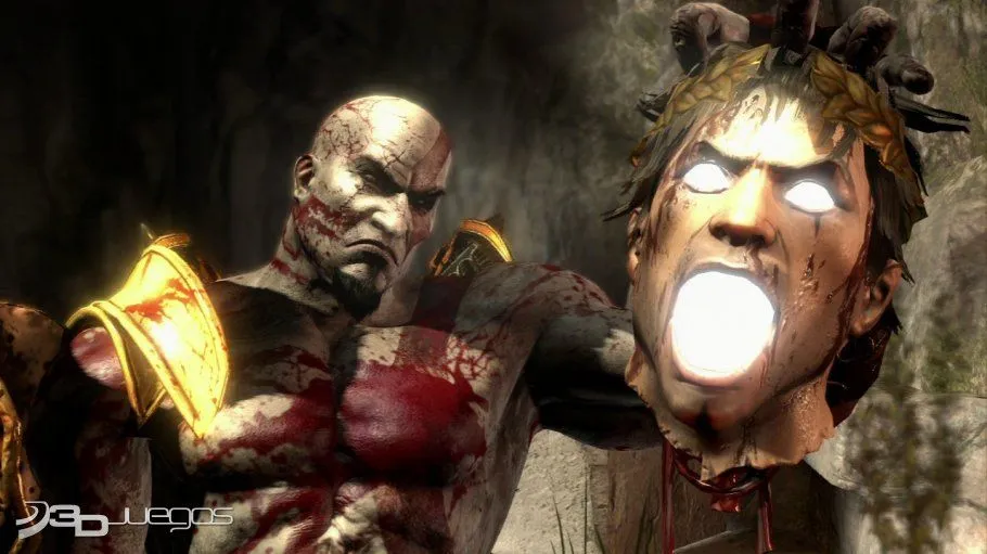 God Of War 3 Ps3 Español Voces Y Textos Juegos Ps3 Delivery - S ... God Of War 3 Ps3 Español Voces Y Textos Juegos Ps3 Delivery - S ...