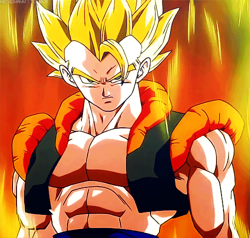 Gogeta | @ComicMangaEnt | DBZ | Pinterest | Goku and Movie Gogeta | @ComicMangaEnt | DBZ | Pinterest | Goku and Movie