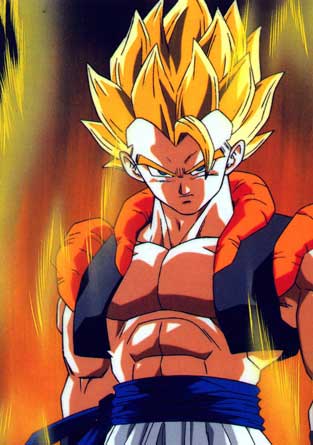 Gogeta - Dragon Ball Wiki