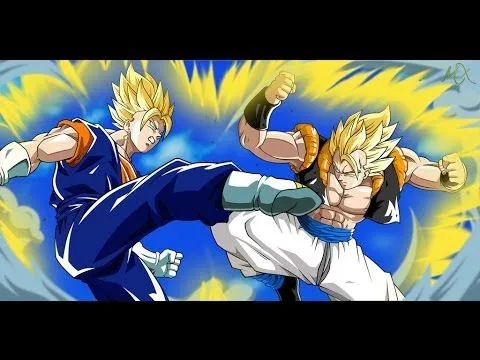 Gogeta GT vs Vegetto: ¿Quién gana en una pelea? Mi opinión ... Gogeta GT vs Vegetto: ¿Quién gana en una pelea? Mi opinión ...