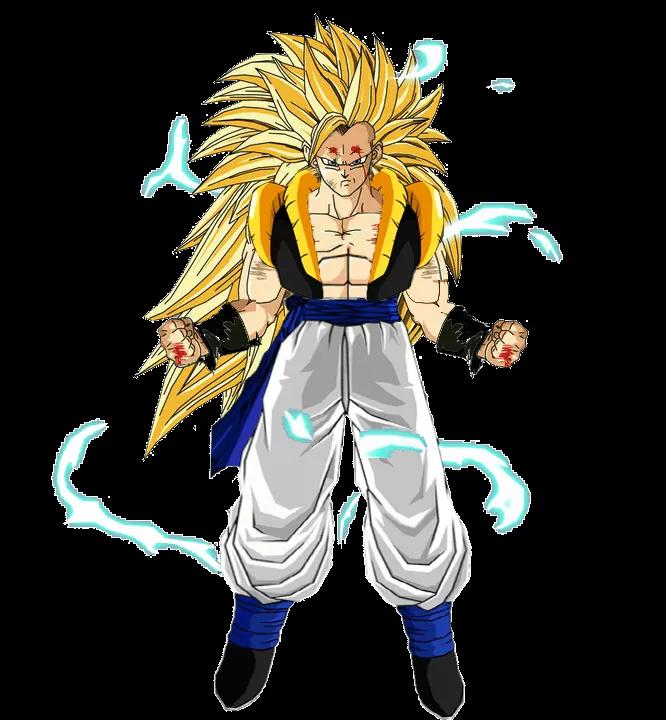 Gogeta SSJ3 by Dairon11 on DeviantArt
