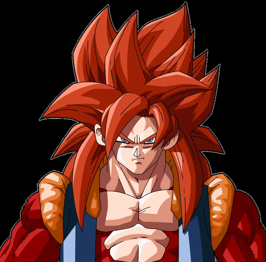 gogeta ssj4 1 by maffo1989 on DeviantArt