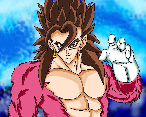 Vegeto ssj4 ou Gogeta ssj4 « DBZ Web