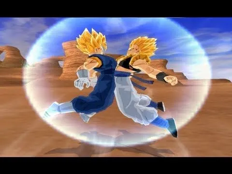 Gogetto! Gogeta And Vegito Fusion! Budokai Tenkaichi 3 Mod! - YouTube Gogetto! Gogeta And Vegito Fusion! Budokai Tenkaichi 3 Mod! - YouTube