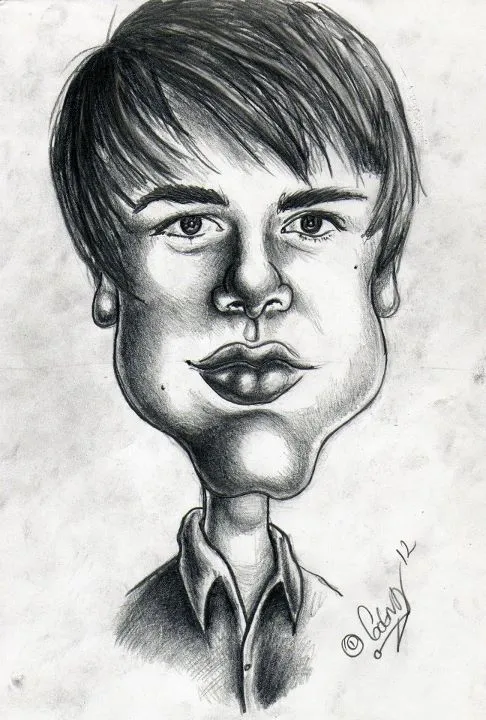 gogna: Justin Bieber 2012