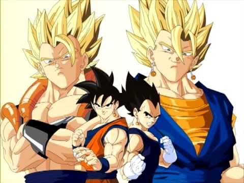 Gogueta vs Vegetto (+ Yapa ) - YouTube