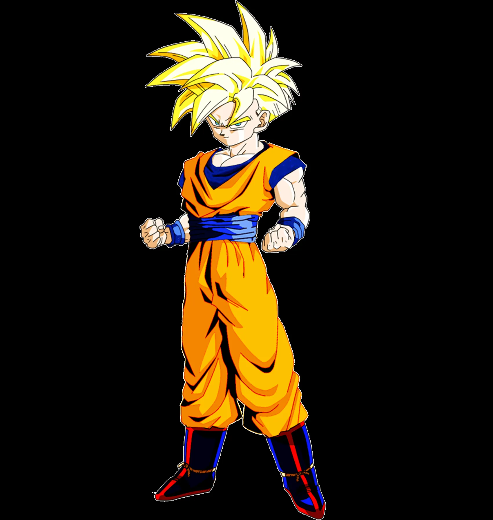 Gohan (DBGA) - Dragon Ball Fanon Wiki Gohan (DBGA) - Dragon Ball Fanon Wiki