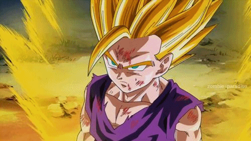 Gohan Definitivo, Yo Te Banco... - Taringa! Gohan Definitivo, Yo Te Banco... - Taringa!