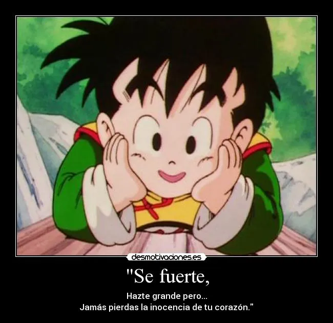 Se fuerte, | Desmotivaciones