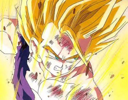Gohan Super Saiyajin 2 - Dragon Ball Wiki - Wikia Gohan Super Saiyajin 2 - Dragon Ball Wiki - Wikia