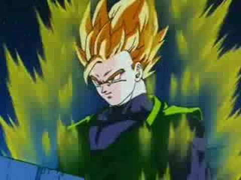 Gohan Super Saiyan Nivel 2 - YouTube