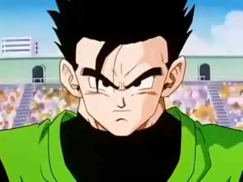 Gohan Super Saiyan 2 vs. Kibito - YouTube