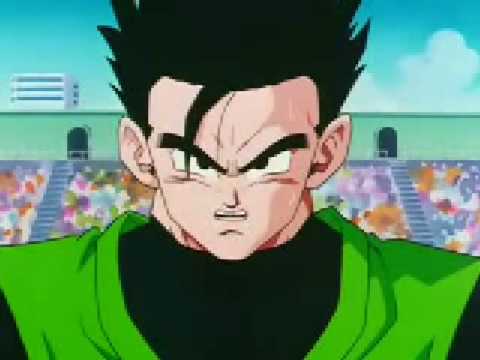 Gohan Super Saiyayin 2 - YouTube